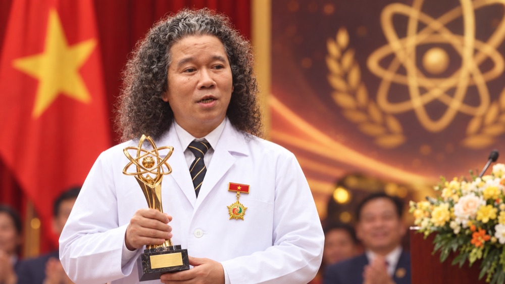 Giải Thưởng Sáng Tạo Kỹ Thuật & Vinh Danh Made By Vietnam 2026 Trên Sóng HTV