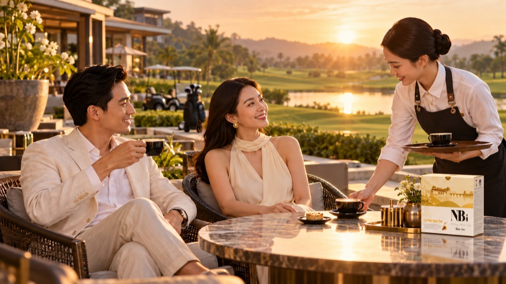Kênh Phân Phối Cao Cấp: Hotel • Resort 5 Sao • Sân Golf • Mall