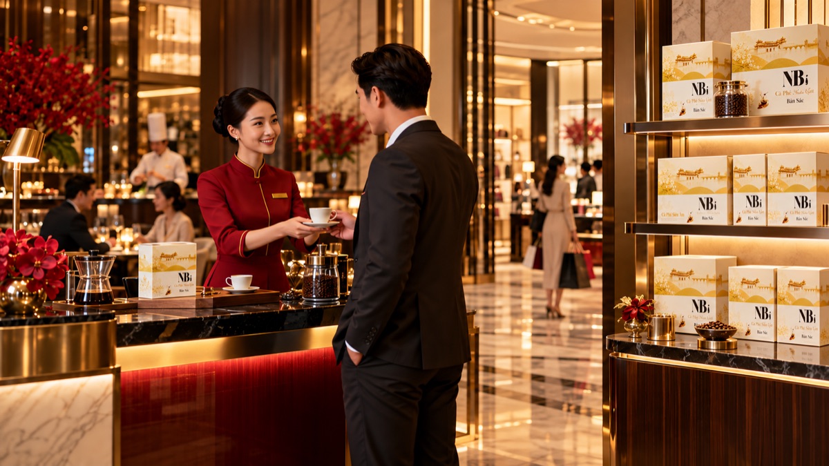 Hệ Sinh Thái Đa Kênh Từ Nông Trại Tây Nguyên Đến B2C, Horeca & Xuất Khẩu